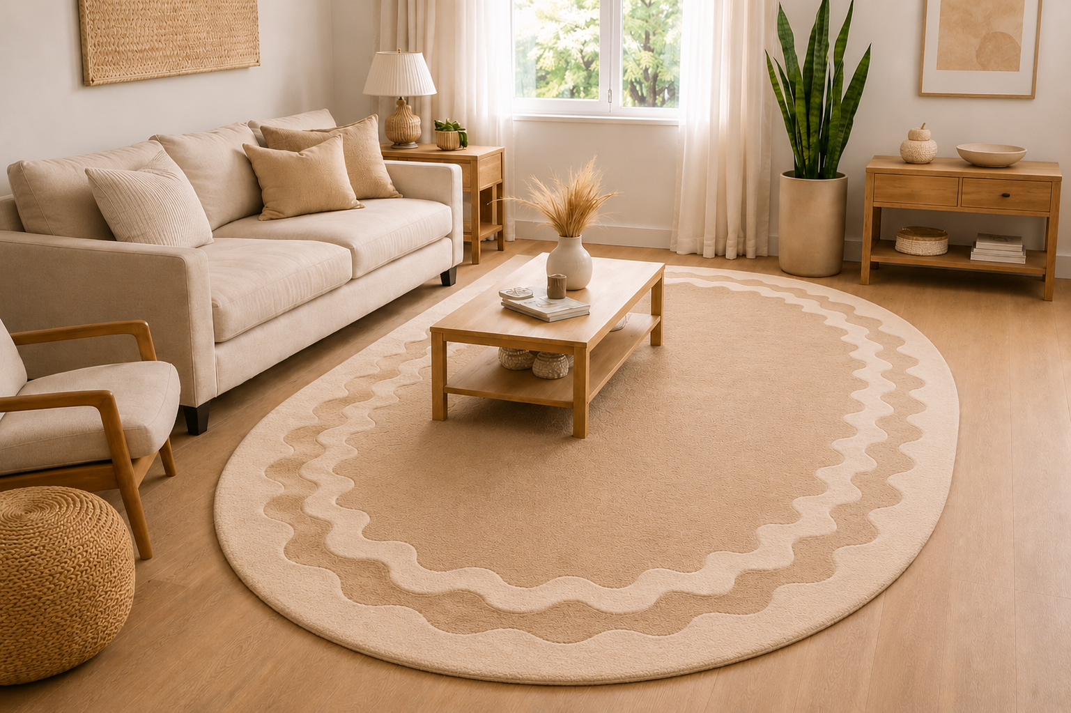 Oval Rugs